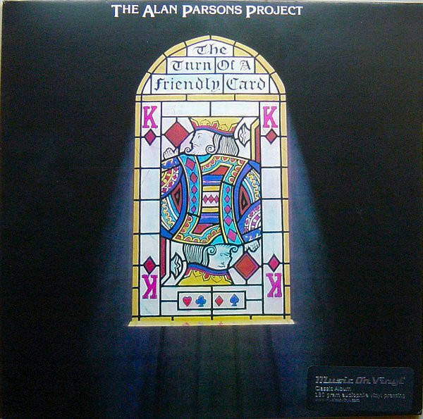 A.Parsons Project – The Turn Of A Friendly